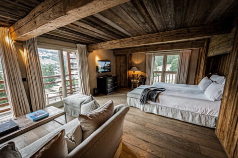 Zannier Hotels Le Chalet Hotel in Combloux