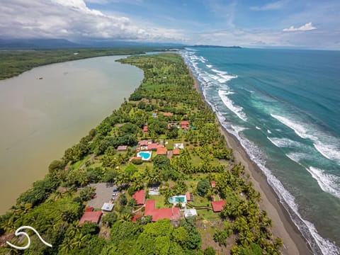 Tranquilidad Resort Appart-hôtel in San José Province