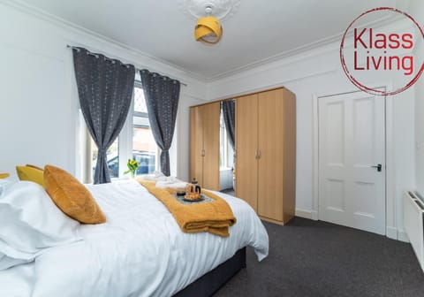 Albion Apartment by Klass Living Coatbridge Apartment in Coatbridge