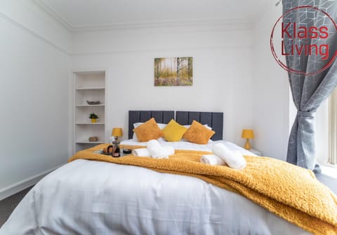 Albion Apartment by Klass Living Coatbridge Apartment in Coatbridge