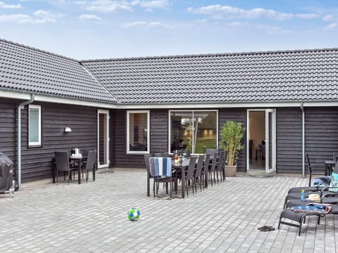 20 person holiday home in V ggerl se House in Væggerløse