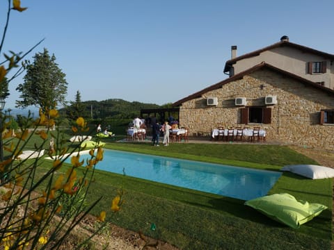 Villa Umbra Chalet in Umbria