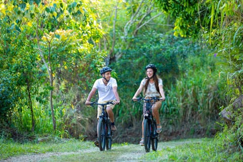 Day, People, Natural landscape, Cycling, Guests, group of guests