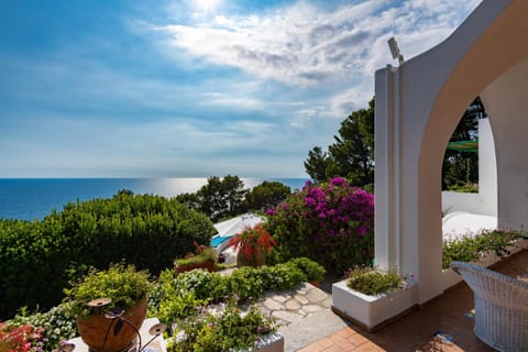 Il Carrubo Capri Casa de campo in Anacapri