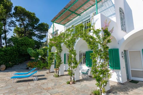Il Carrubo Capri Country House in Anacapri