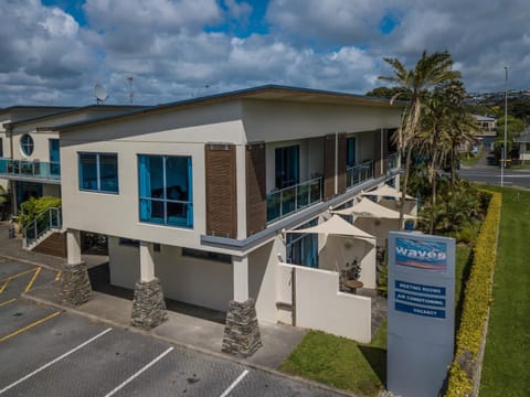 Property building, Bird's eye view