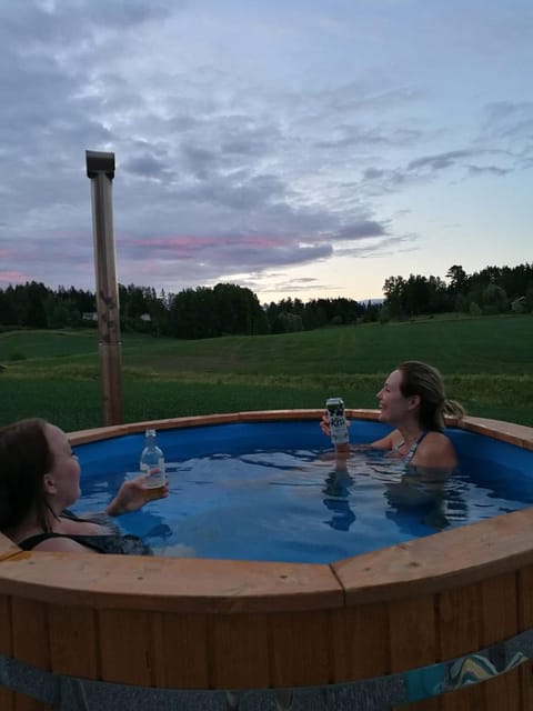 Hot Tub, Open Air Bath