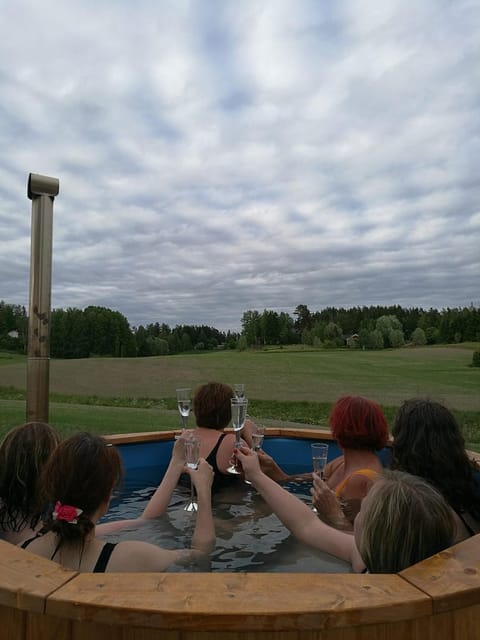 Hot Tub, Open Air Bath