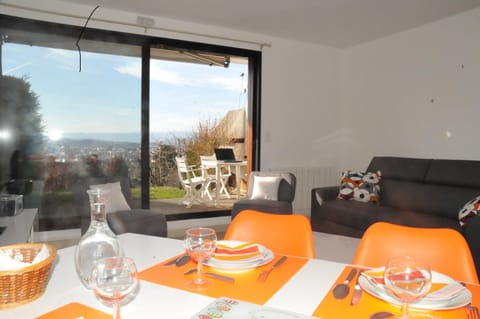 le havre de paix Apartment in Haute-Savoie