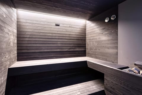 Steam room, Spa and wellness centre/facilities