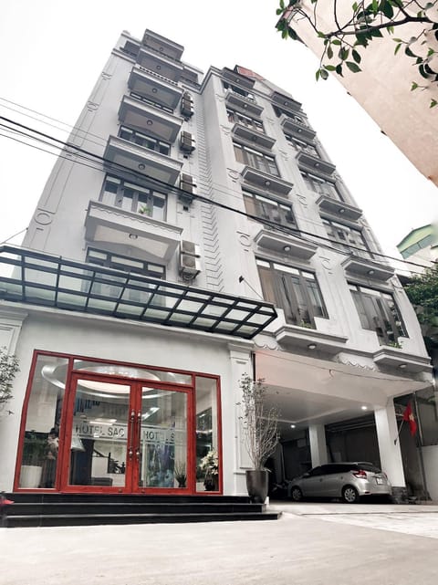 Khách Sạn Sao Hotel in Hanoi
