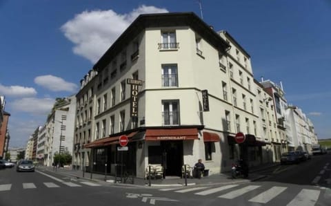 Hotel de l'Europe Hotel in Paris