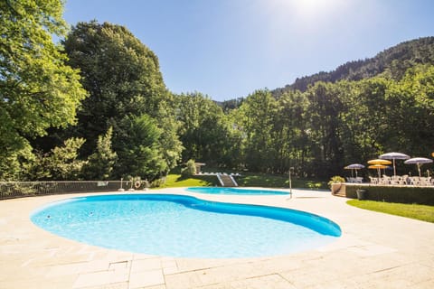 Day, Garden view, Lake view, Mountain view, Swimming pool, Swimming pool, sunbed