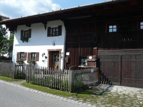 Beim Dokterer, Fewo ANNO DAZUMAL Casa in Schwangau