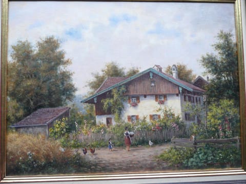 Beim Dokterer, Fewo ANNO DAZUMAL Haus in Schwangau