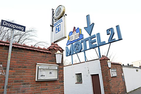 ITM Hotel Motel21 Hamburg-Mitte Motel in Hamburg