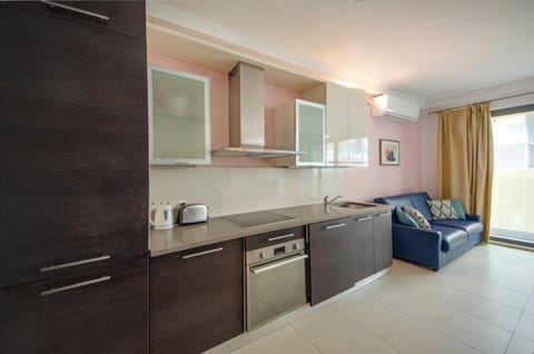 Modern Stylish Apartment - 2 Bedroom & 2 Bathroom Apartment - Spinola Bay, St Julians Condo in Saint Julians