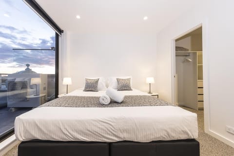Q Squared Serviced Apartments Apartment hotel in Melbourne