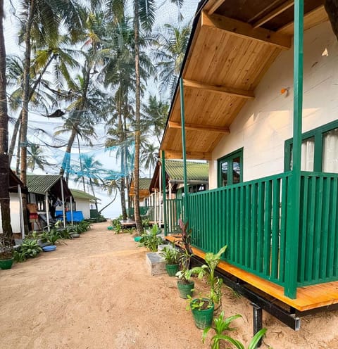 The Nest Palolem Pensão in Canacona