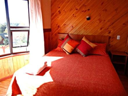 Boomerang Inn Condo in Pucon