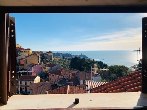 Borgo Antico - Torre Pugliola Eigentumswohnung in Lerici