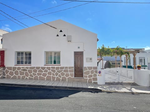 La Casita de la Parra, El Hierro House in El Hierro