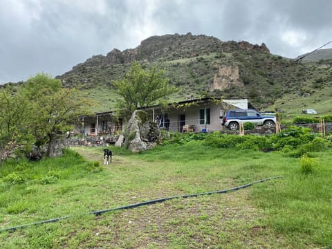 Property building, Natural landscape, Garden, Garden view