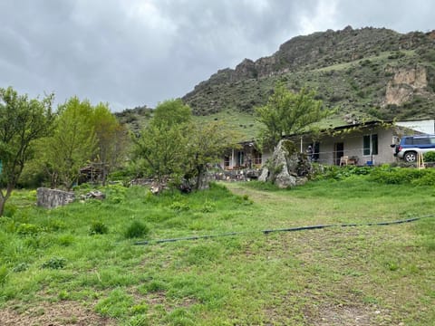 Natural landscape, Garden view, Mountain view