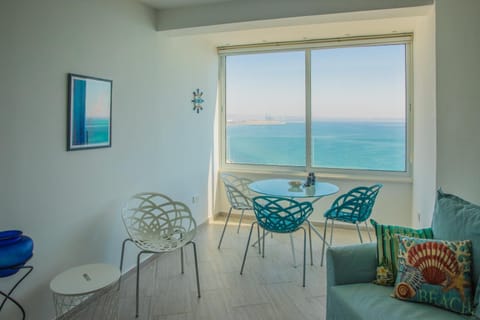 Dining area, Sea view