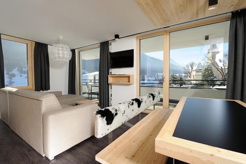 Chasa Altana Eigentumswohnung in Saint Anton am Arlberg