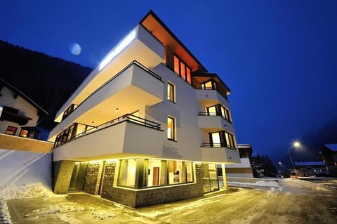 Chasa Altana Condominio in Saint Anton am Arlberg