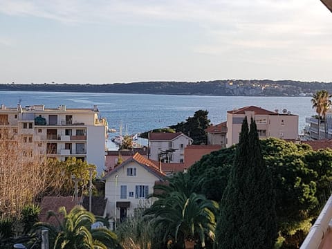 Lovely seaview flat Copropriété in Cannes