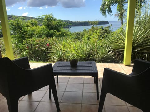 Staff, People, Balcony/Terrace, Bedroom, Mountain view, Sea view