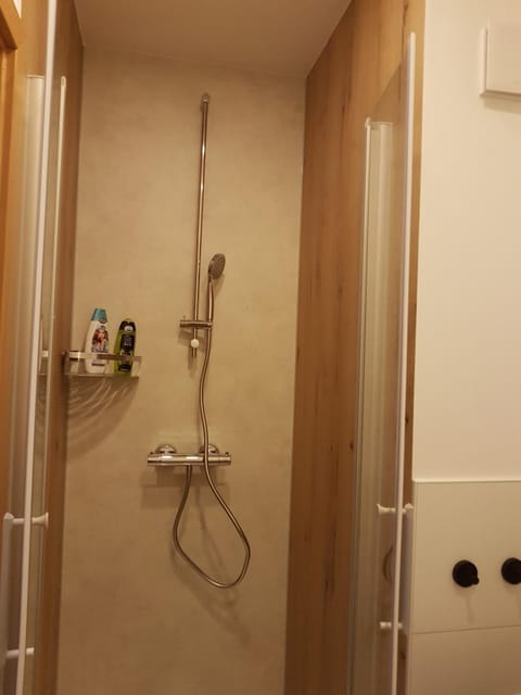 Shower, Property building