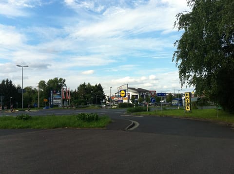 Hotel Bacchusstube garni Inn in Aschaffenburg