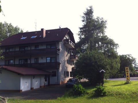 Hotel Bacchusstube garni Inn in Aschaffenburg