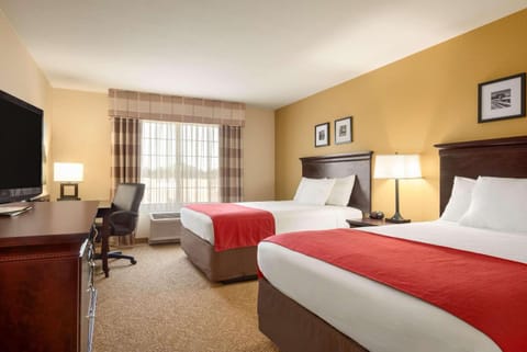 Country Inn & Suites by Radisson, Minot, ND Hotel in Minot