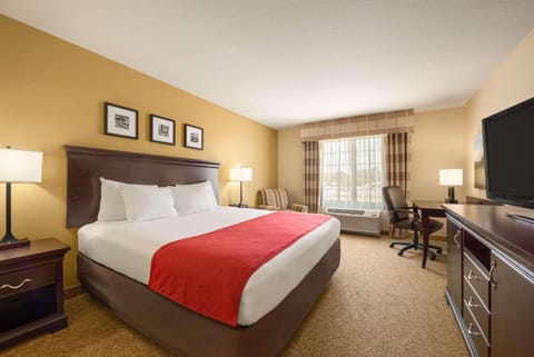 Country Inn & Suites by Radisson, Minot, ND Hôtel in Minot