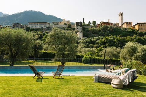 Pelacà House in Lake Garda