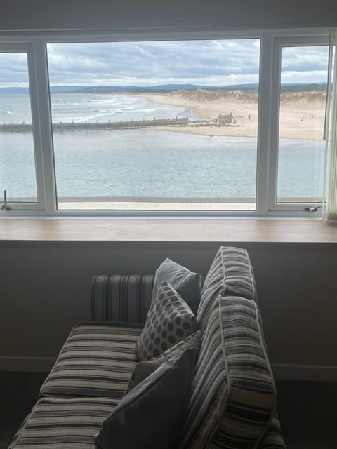 The Jewel of the Moray Firth Apartamento in Lossiemouth