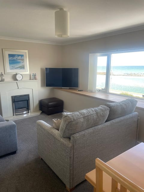 The Jewel of the Moray Firth Apartment in Lossiemouth