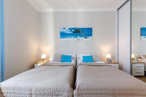 Apartament Komandorski na Wzgórzu Apartment in Pomeranian Voivodeship