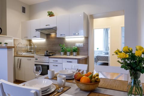 Apartament Komandorski na Wzgórzu Apartment in Pomeranian Voivodeship