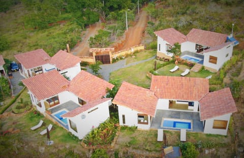 Villas La Antigua Barichara Villa in Santander, Colombia