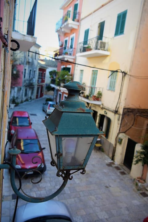 Kampielo Apartment Wohnung in Corfu
