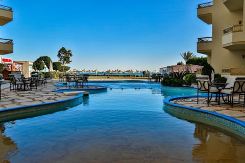 View (from property/room), Swimming pool, Swimming pool