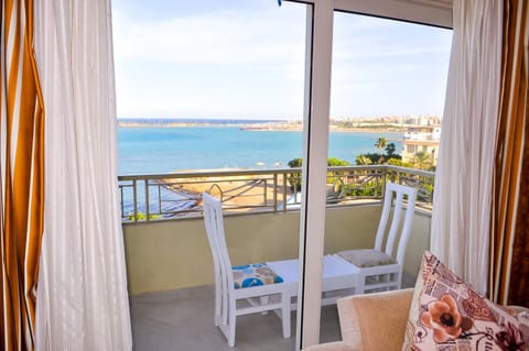 Balcony/Terrace, Sea view