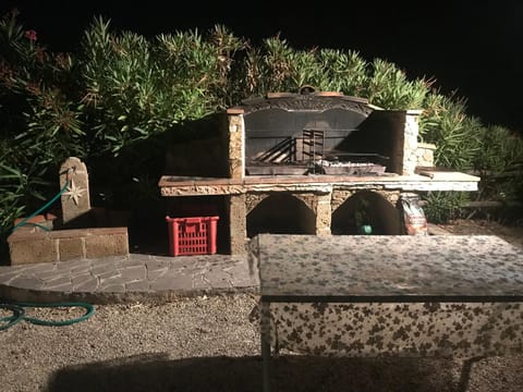 BBQ facilities, Garden