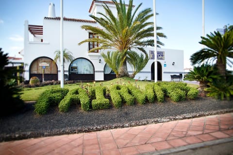 Property logo or sign