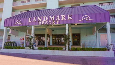 Landmark Holiday Beach, a VRI resort Hôtel in Panama City Beach